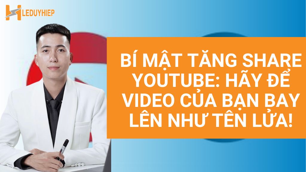 tăng share Youtube