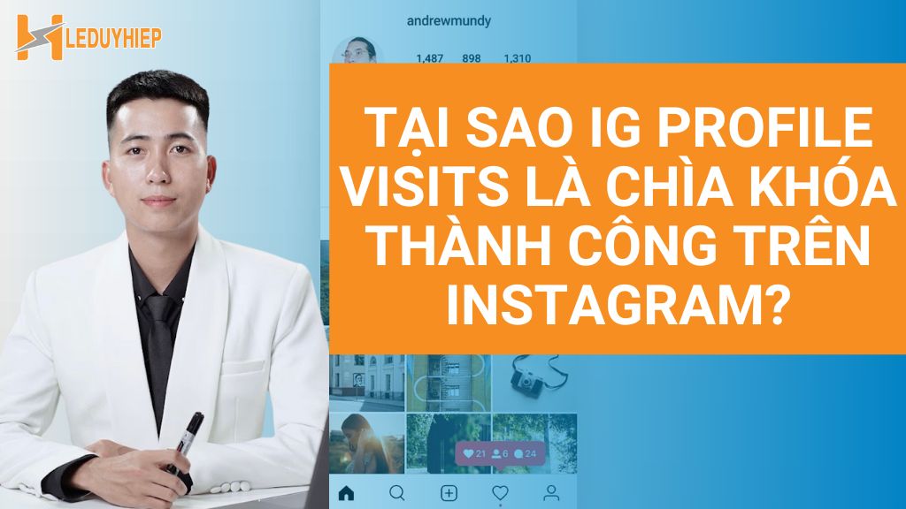 IG Profile Visits