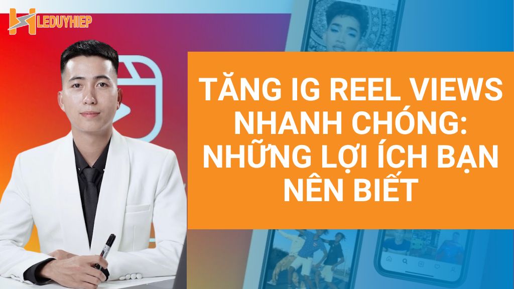 tăng ig reel views
