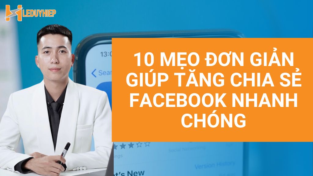 tăng chia sẻ facebook