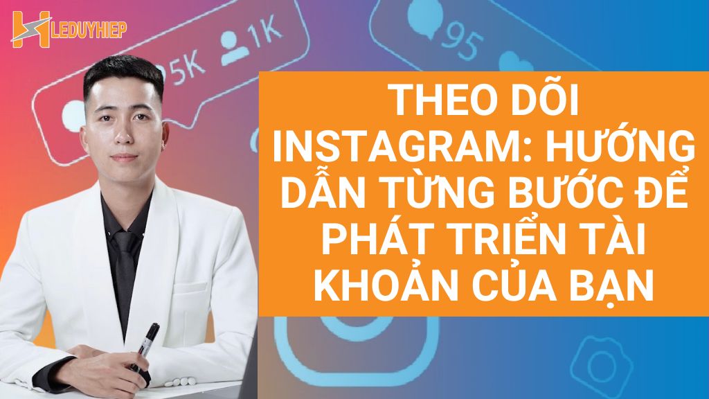 tăng follow/ theo dõi instagram