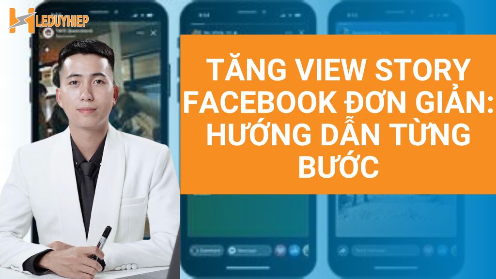 tăng view story facebook