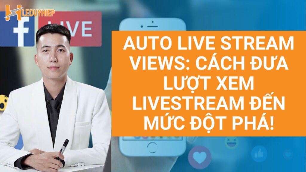 auto live stream views