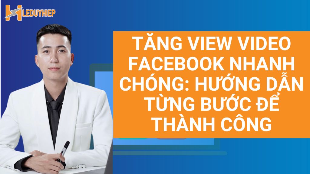 tăng view video facebook