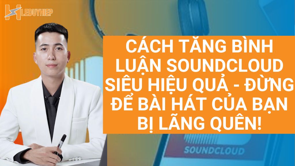 tăng bình luận soundcloud