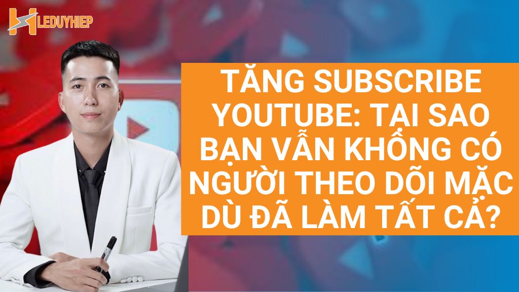 tăng subscribe youtube