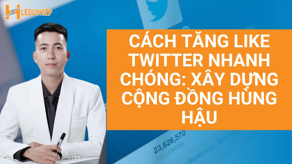 tăng like twitter