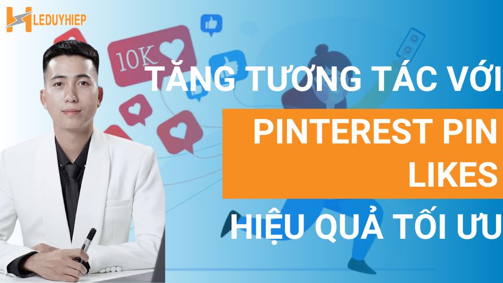 Pinterest Pin Likes