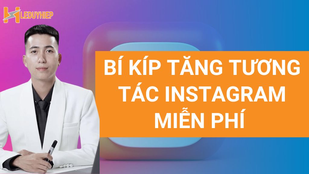 tương tác instagram