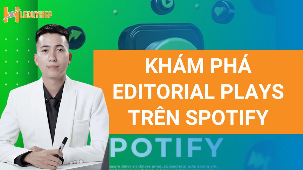 Editorial Plays Spotify
