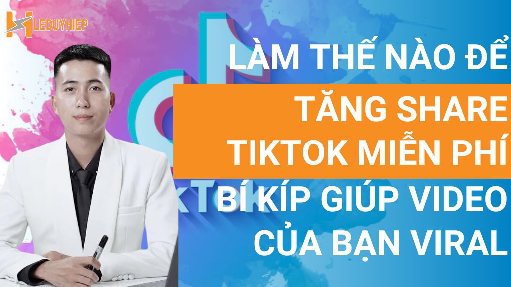 share tiktok