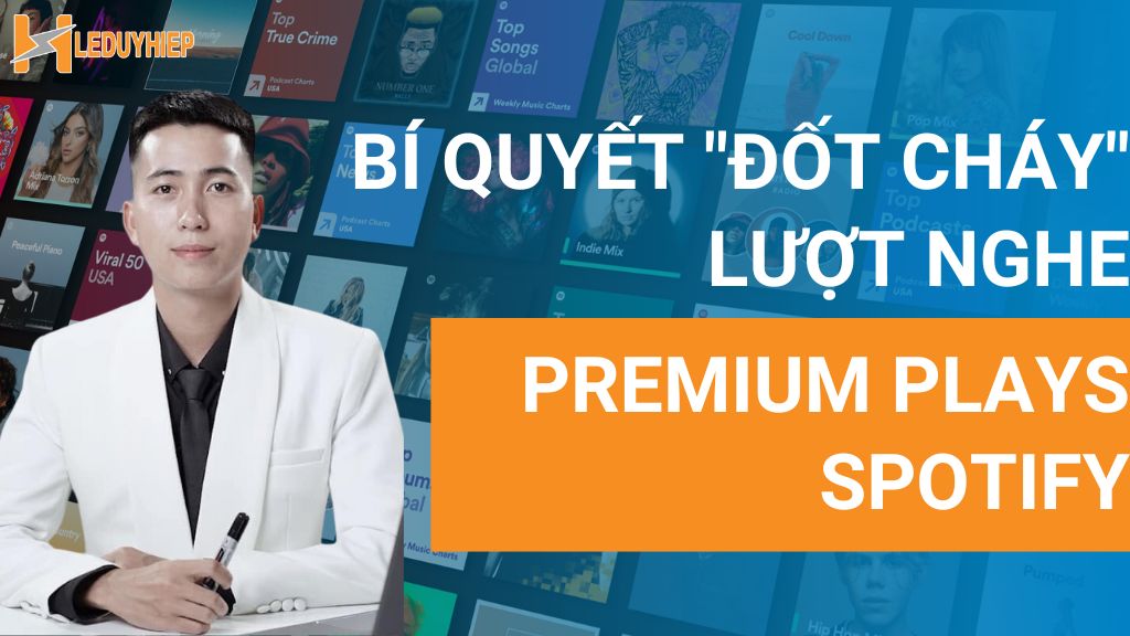 Premium Plays Spotify