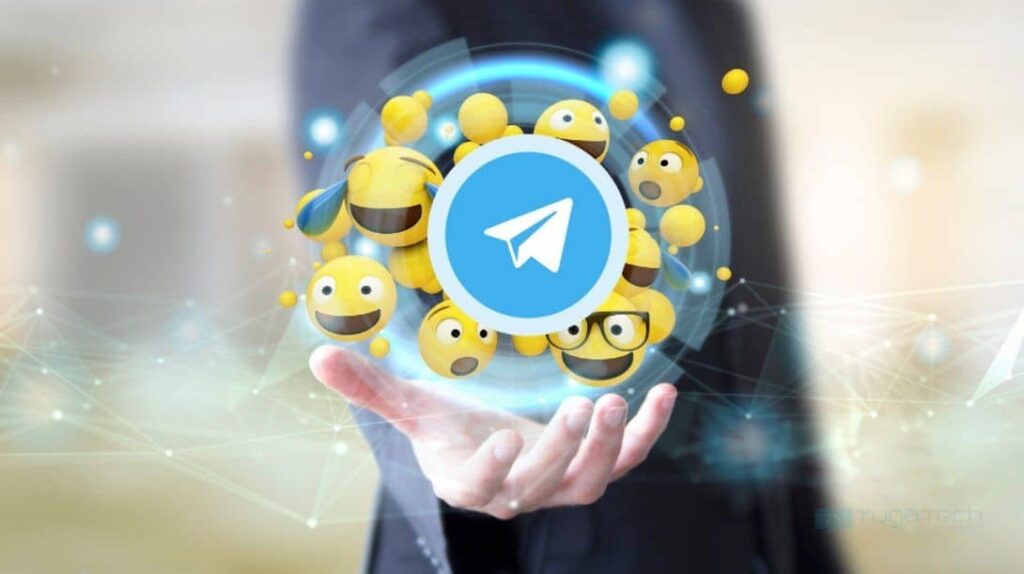 Cảm Xúc Posts Telegram