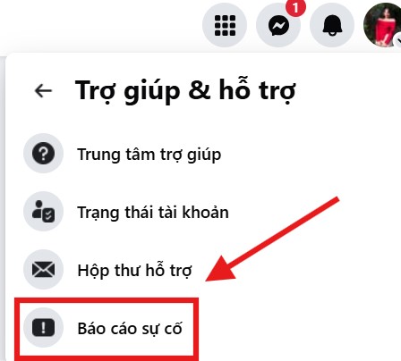 tài khoản facebook bị hạn chế 24h