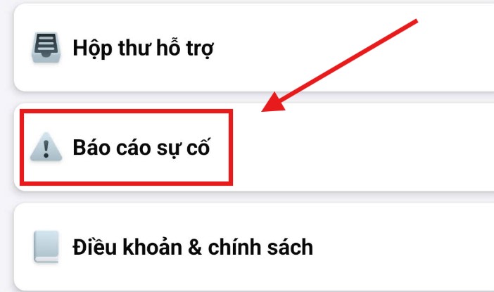 tài khoản facebook bị hạn chế phải làm sao