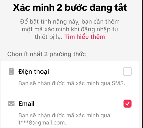 tiktok có bị hack không