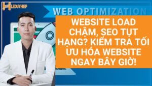 kiểm tra tối ưu hóa website