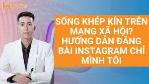 cách đăng bài instagram chỉ mình tôi