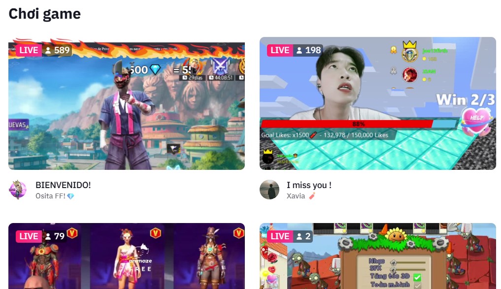 điều kiện live trên tiktok