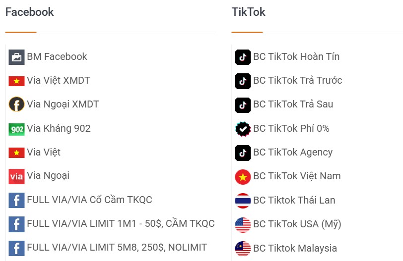 tài khoản nolimit là gì