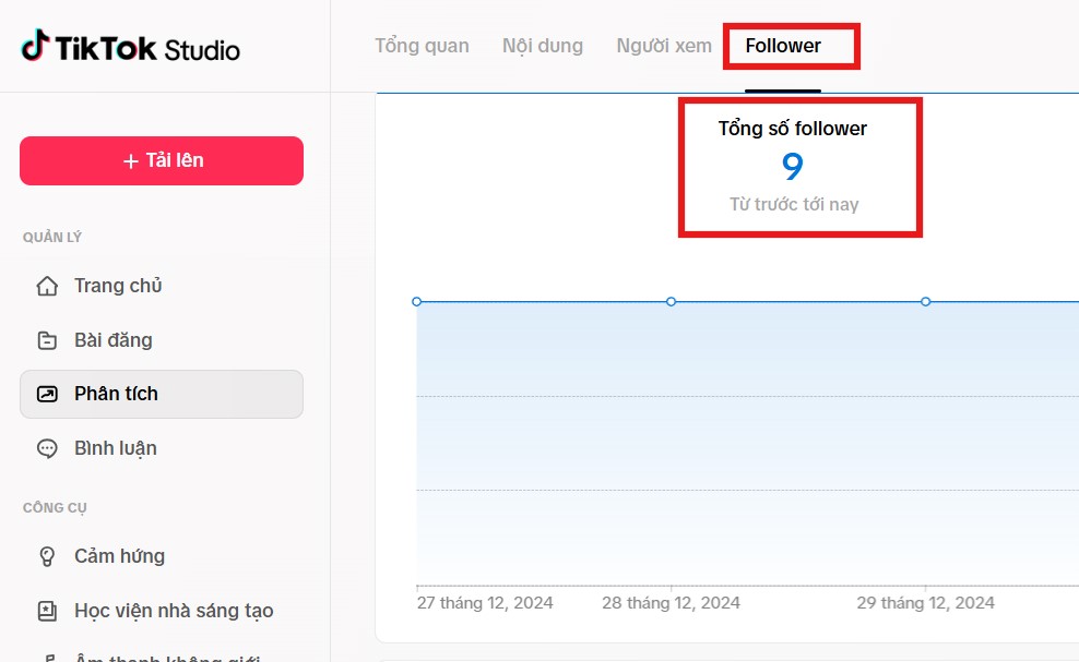 tiktok analytics