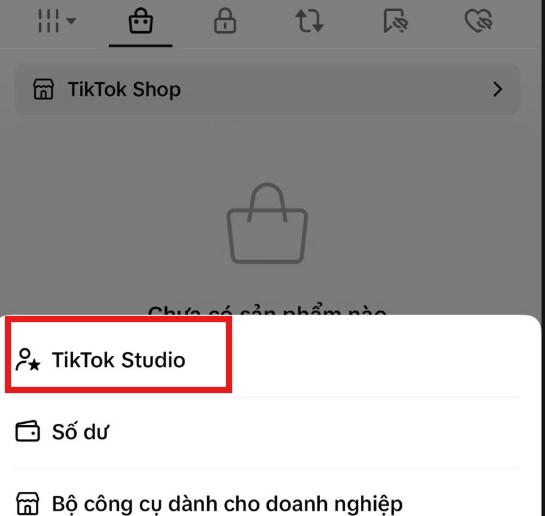 tiktok studio