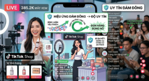 cách tăng tương tác video tiktok