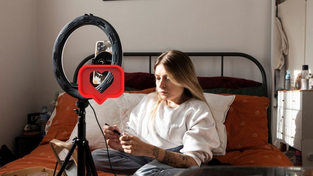 Tăng follow tiktok