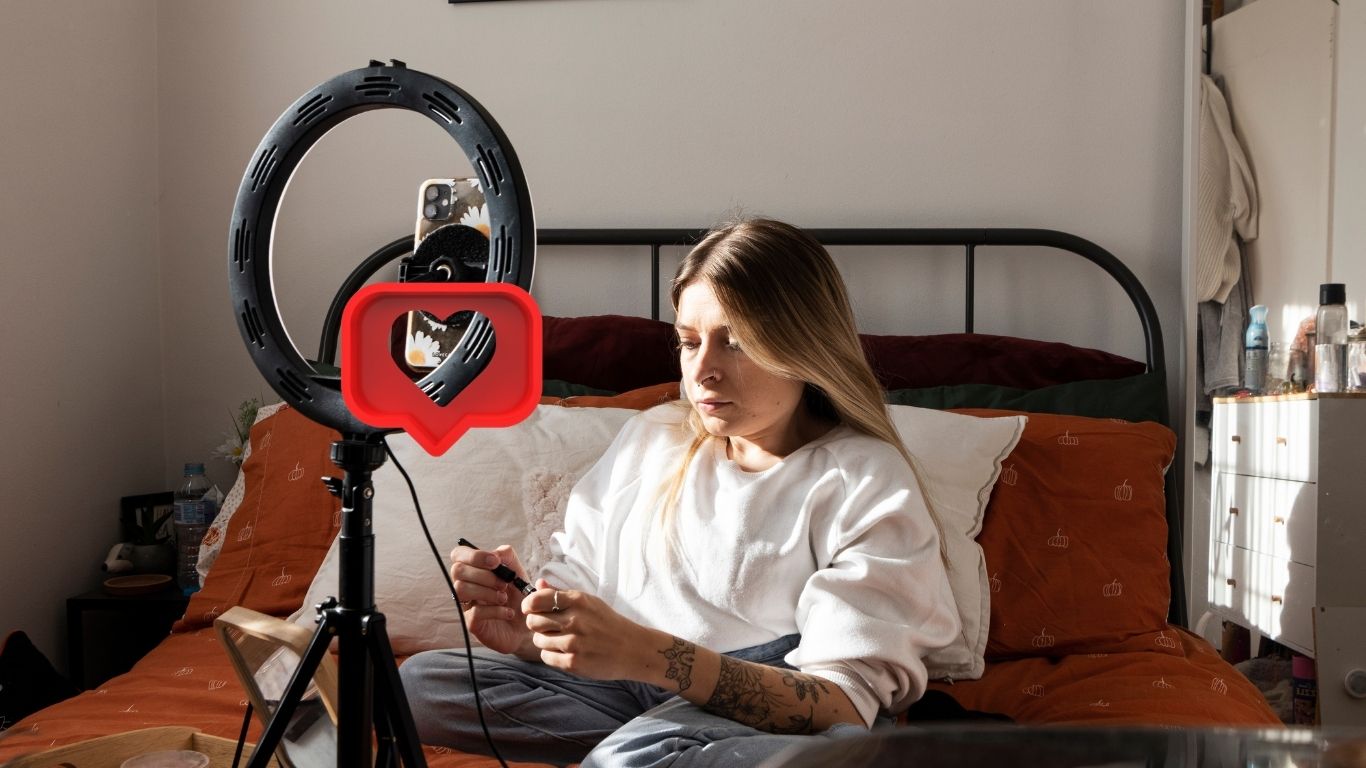 Tăng follow tiktok