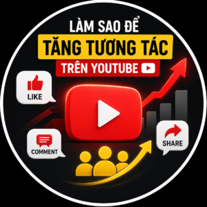 làm sao để tăng tương tác trên youtube