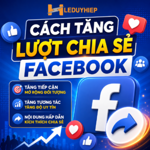 bật tính năng chia sẻ bài viết trên facebook