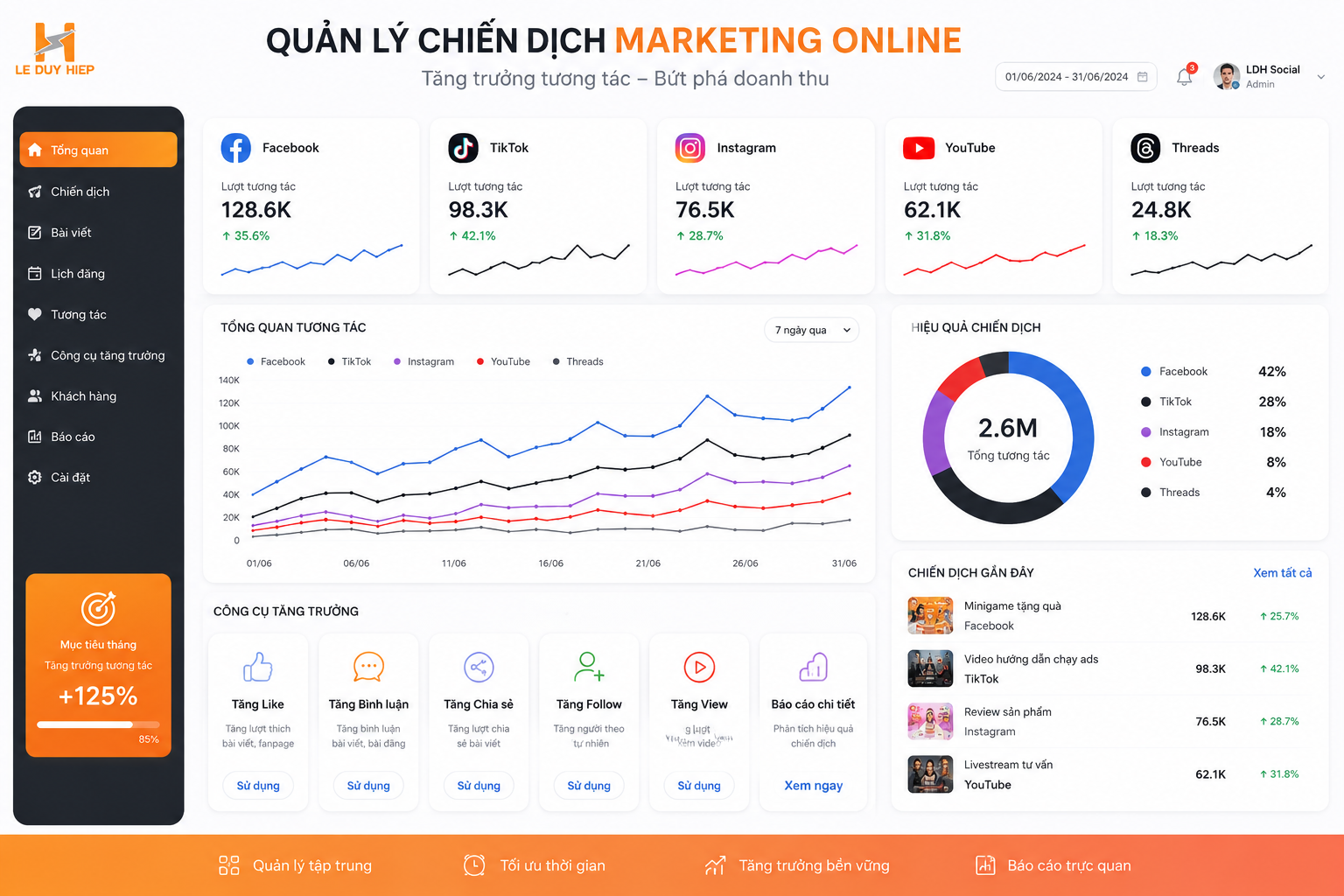 cách tăng bình luận trên tiktok