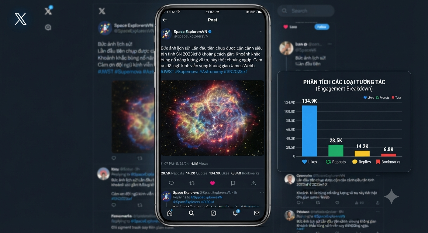 làm sao để tăng tương tác trên twitter